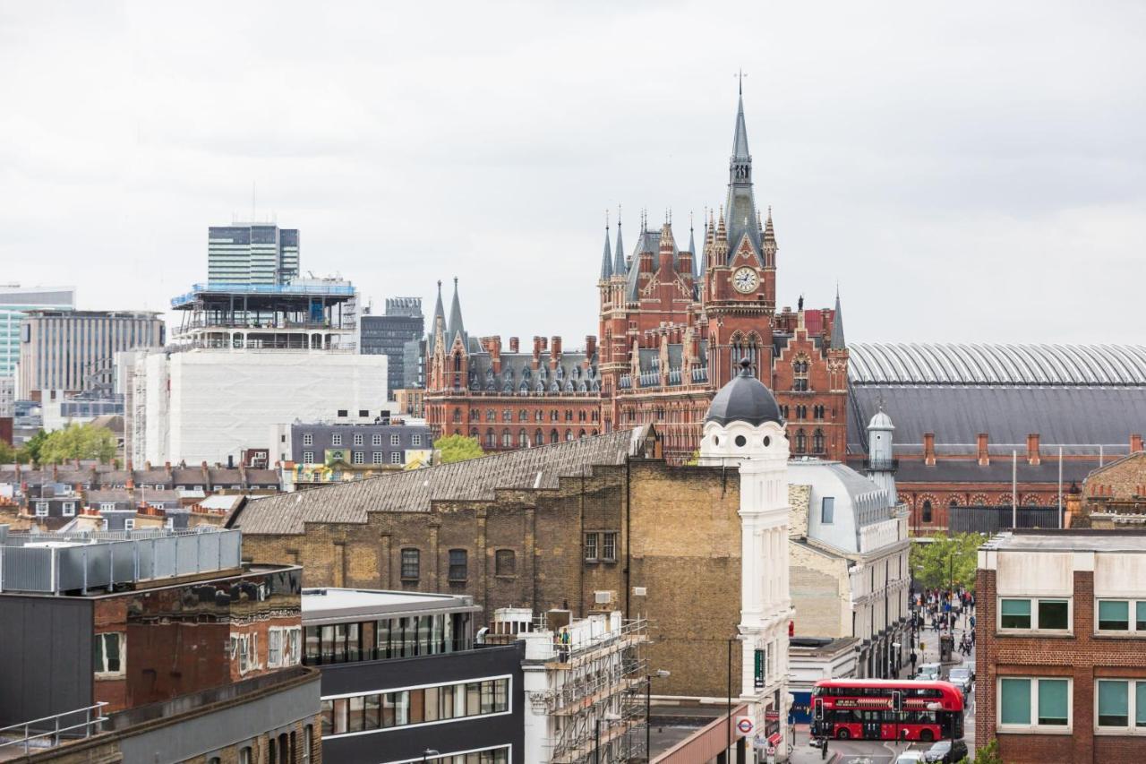 Chapter Kings Cross In Londres Exterior foto