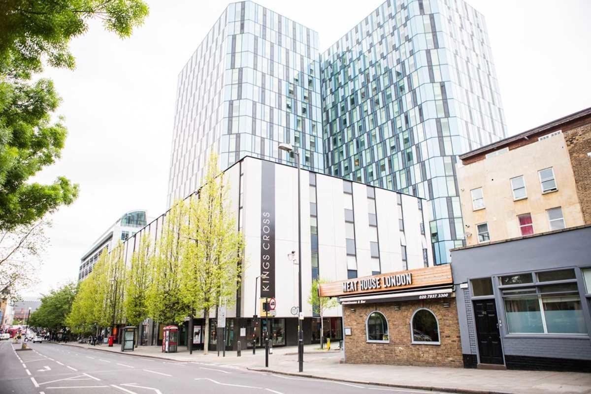 Chapter Kings Cross In Londres Exterior foto